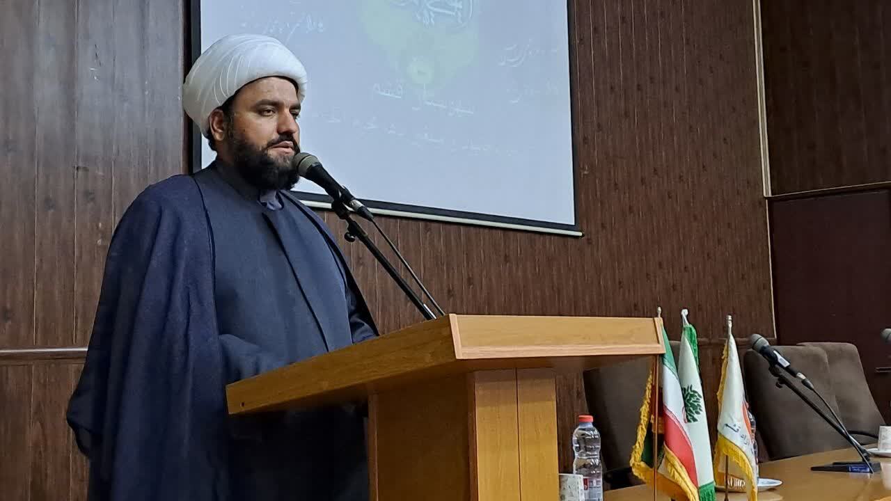 همایش طلایهداران تبلیغ و جهادگران تبیین در قشم برگزار شد