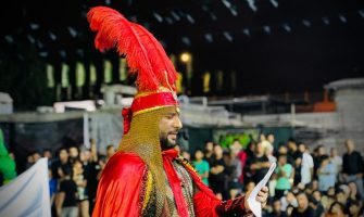 بریدن سر امام حسین(ع) دردناکترین صحنهای که بازی میکنم