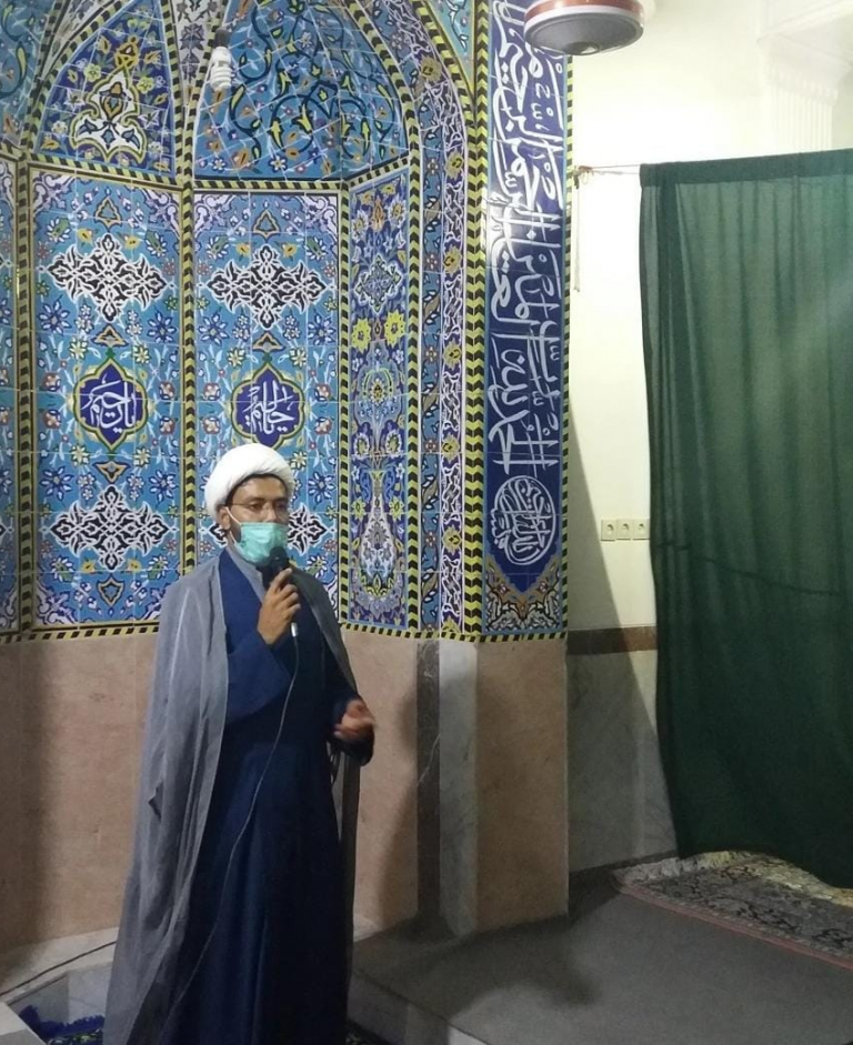 امام محلهای که پادزهر سلبریتیها شد