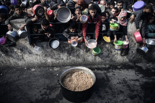 درد نسلکشی در غزه، به قلب و روح انسانها چنگ میزند