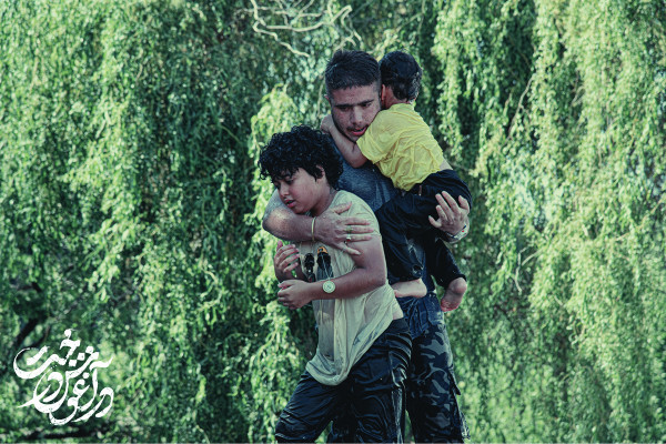 کانادا میزبان «در آغوش درخت» شد/ رونمایی از پوستر بینالملل فیلم