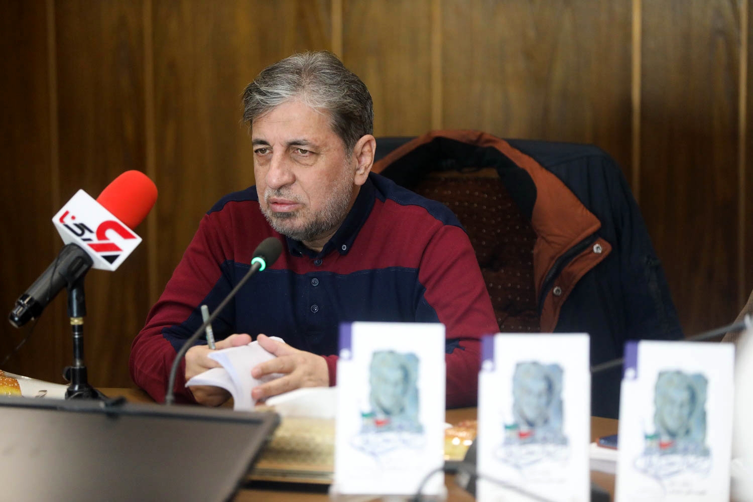 قمی: حاج قاسم هویت ایرانی اسلامی ملت ایران را تقویت کرد/ نجفی: هویت ملّی ایرانیان هیچگاه از بین نرفتهاست/ رهدار: جوانان ما از دیگر جوانان جهان جلوتر هستند قمی: حاج قاسم هویت ایرانی اسلامی ملت ایران را تقویت کرد/ نجفی: هویت ملّی ایرانیان هیچگاه از بین نرفتهاست/ رهدار: جوانان ما از دیگر جوانان جهان جلوتر هستند