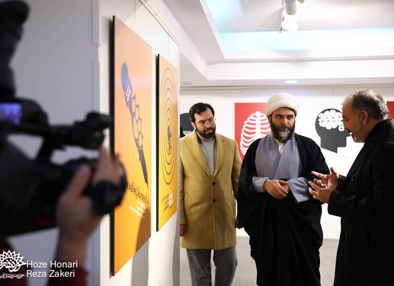 شجاعت «محمدحسین نیرومند» در پرداختن به اغتشاشات اخیر قابل تقدیر است شجاعت «محمدحسین نیرومند» در پرداختن به اغتشاشات اخیر قابل تقدیر است