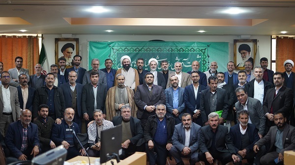نشست آموزشی روسای هیئات مذهبی پهنه جنوب غرب کشور در شیراز برگزارشد نشست آموزشی روسای هیئات مذهبی پهنه جنوب غرب کشور در شیراز برگزارشد