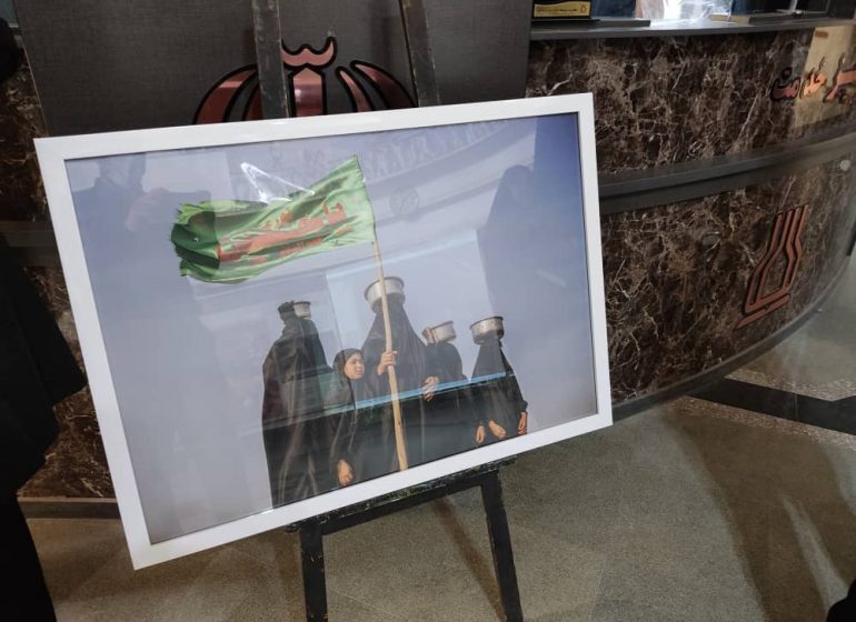 «نمایشگاه گروهی عکس محرم» در اهواز برگزار شد «نمایشگاه گروهی عکس محرم» در اهواز برگزار شد