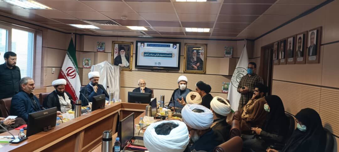 دو چهره قرآنی تجلیل شدند دو چهره قرآنی تجلیل شدند