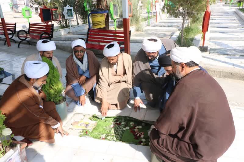 «شهيد شهركي»؛ نماد واقعی یک امام محله بود «شهيد شهركي»؛ نماد واقعی یک امام محله بود