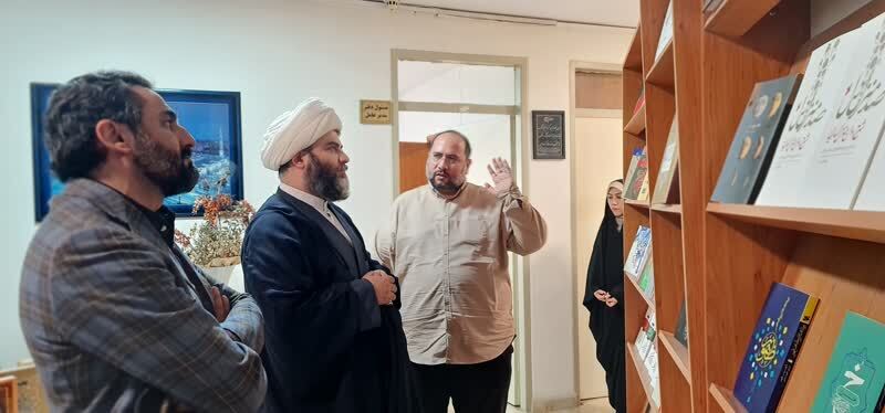 تاکید بر «جهاد تبیین» در حوزه نشر تاکید بر «جهاد تبیین» در حوزه نشر