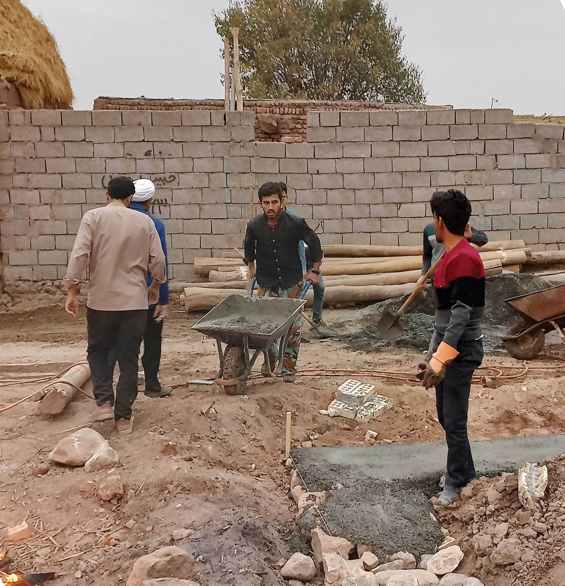 ایجاد شبکه ارتباطی با دوستداران اسلام در ترکیه و عراق/ وقف زمین ۳۰۰ متری برای زوجهای جوان ایجاد شبکه ارتباطی با دوستداران اسلام در ترکیه و عراق/ وقف زمین ۳۰۰ متری برای زوجهای جوان
