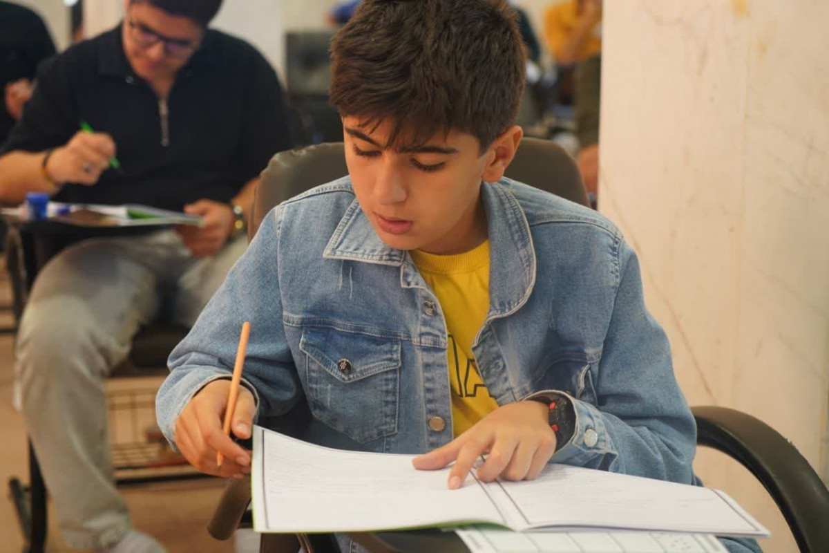 بیستمین دوره آزمون حفظ تخصصی قرآن کریم در زنجان برگزار شد