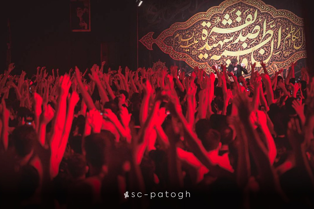 مراسم عزاداری شهادت حضرت زهرا(س)