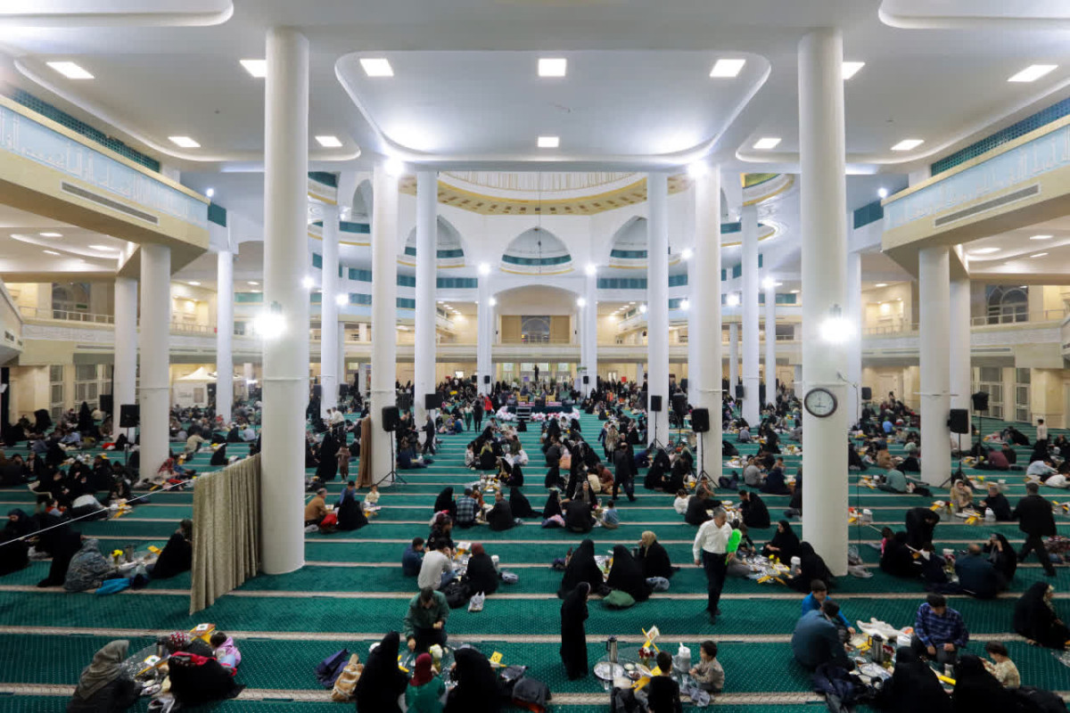 بزرگترین محفل خانوادگی «زندگی با آیه‌ها» در کشور