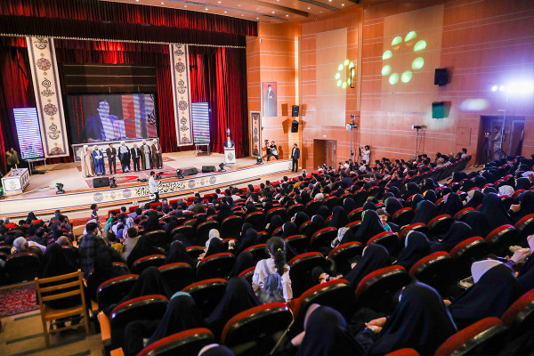 دومین گردهمایی سالانه خانواده هیئت ثارالله زنجان