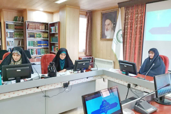 نوبت دوم آزمون شفاهی نوزدهمین دوره طرح ارزیابی و اعطای مدرک تخصصی به حافظان در زنجان برگزار شد