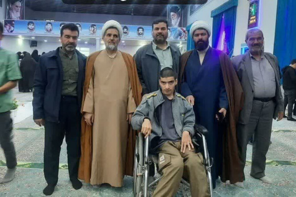 ابراهیم در گلستان آیهها
