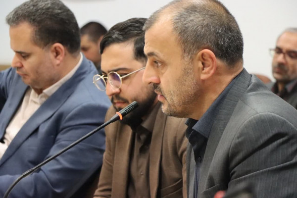 جمعی از مادحین و شعرای آئینی زنجان با نماینده محترم ولی فقیه در استان و امام جمعه زنجان دیدار کردند .