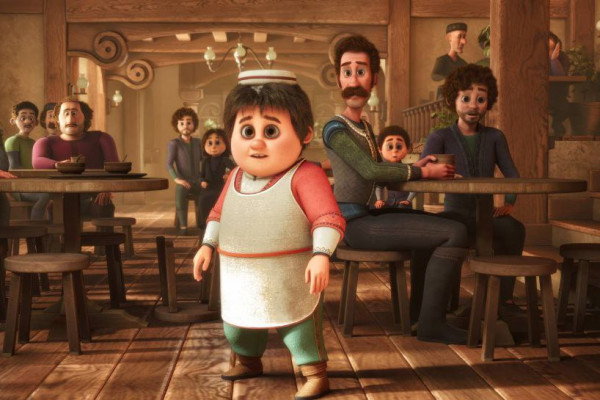 انیمیشن «رویاشهر» به سینماها آمد