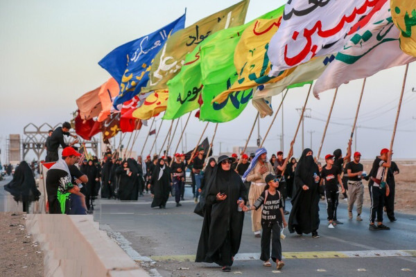 اعزام روزانه بیش از ۶۰ مبلغ و مبلغه به مرز چذابه