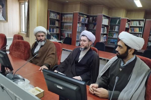 نوبت دوم آزمون شفاهی نوزدهمین دوره طرح ارزیابی و اعطای مدرک تخصصی به حافظان در زنجان برگزار شد