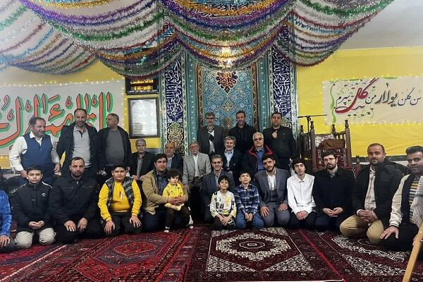 ۶۸ سال چشم‌انتظاری زیر سقف یک مسجد؛ نیمه‌شعبان در مسجد اسلامیه زنجان