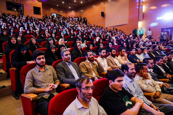 دومین گردهمایی سالانه خانواده هیئت ثارالله زنجان