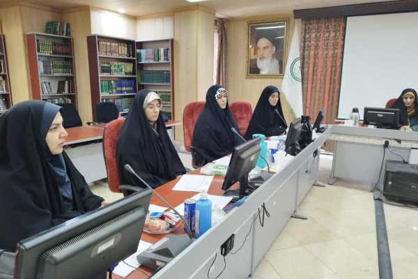 نوبت دوم آزمون شفاهی نوزدهمین دوره طرح ارزیابی و اعطای مدرک تخصصی به حافظان در زنجان برگزار شد