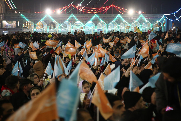 "محفل"؛ ٹیلی وژن سے ایران کے مختلف شہروں تک