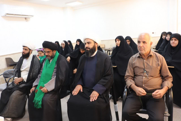 افتتاحیه یازدهمین دوره جامع آموزش منظومه فکری رهبر معظم انقلاب در مهران