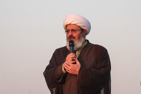 قرآنی پروگرام محفل جزیرہ بوموسی میں منعقد ہوا