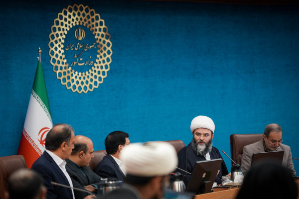 نشست تخصصی مدیریت محله محور