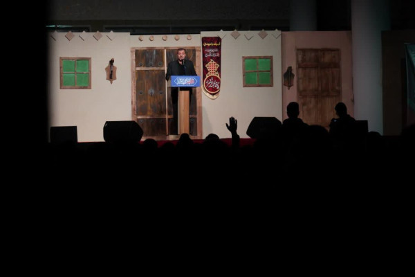 برگزاری دومین رویداد سرمشق فاطمی در عرصه هیئت در زنجان