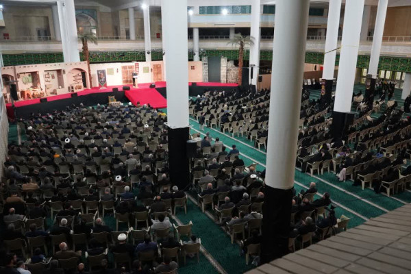 برگزاری دومین رویداد سرمشق فاطمی در عرصه هیئت در زنجان