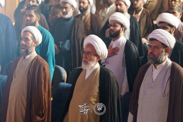 اولین دوره آموزش و تعالی اساتید حوزه معارف اسلام ناب