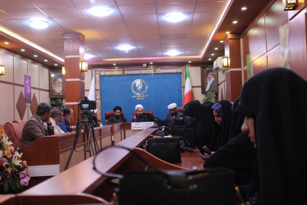 برگزاری مراسم تجلیل از موکبداران جشن بزرگ عید غدیر