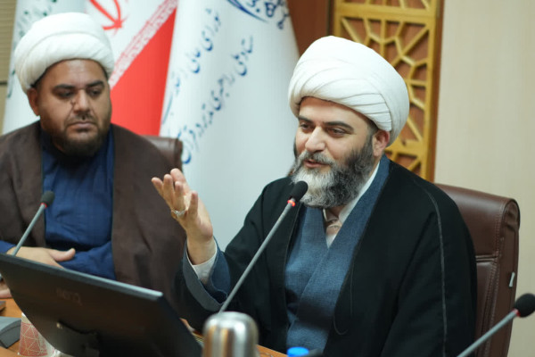 نشست هم‌افزایی مدیران ارشد سازمان دارالقرآن الکریم
