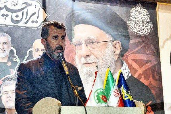 برگزاری مراسم سالگرد شهدای اقتدار در سقز