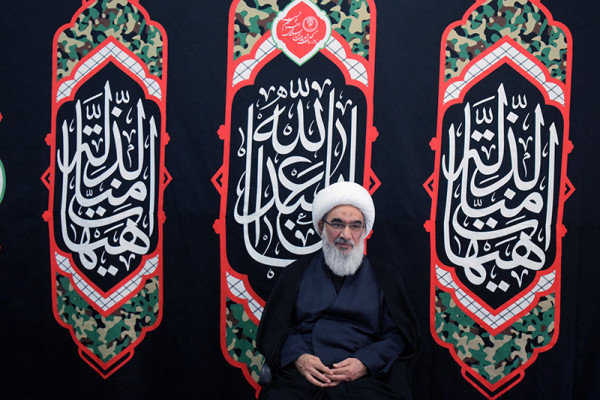 امام جمعه بوشهر از اداره کل تبلیغات اسلامی بازدید کرد