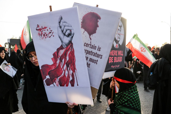 مراسم باشکوه تشییع پیکر رهبر شهید انقلاب اسلامی برگزار شد