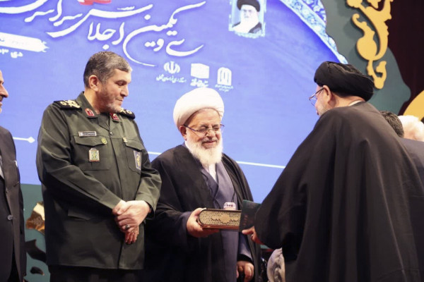 رئیسجمهور از سازمان تبلیغات اسلامی تجلیل کرد