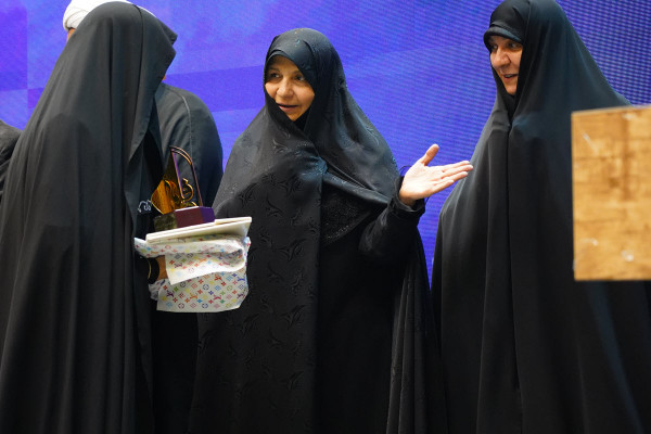 برپایی رویداد «بانوان بهشت» در استان‌های مختلف ادامه دارد