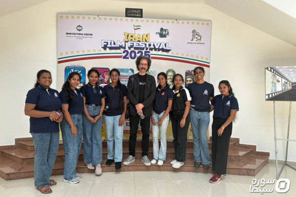 سریلانکا میزبان فیلم‌های ایرانی شد