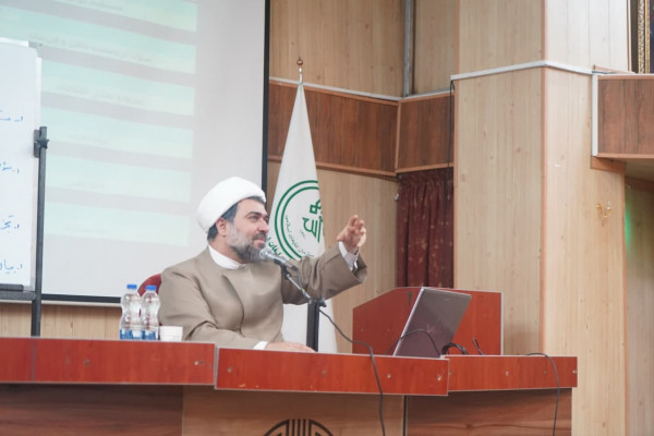 اولین دوره تربیت مربی جمعیت و فرزندآوری با حضور حجت الاسلام وافی و حجت الاسلام صادقی برگزار شد