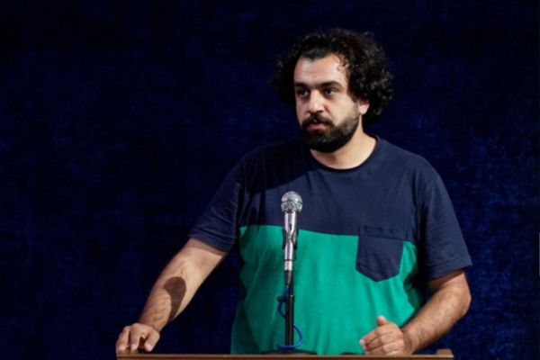 او خودِ شعر بود