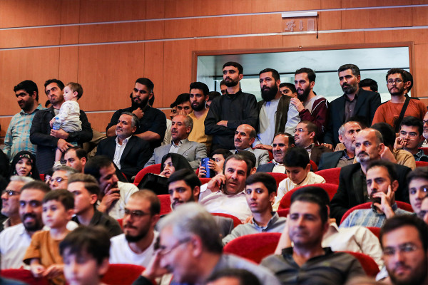 دومین گردهمایی سالانه خانواده هیئت ثارالله زنجان