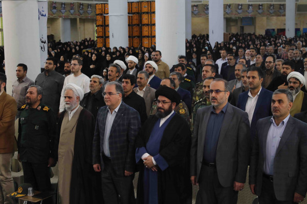 شانزدهمین پاسداشت ادبیات جهاد و مقاومت در زنجان