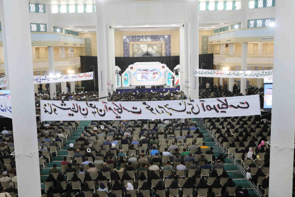 شانزدهمین پاسداشت ادبیات جهاد و مقاومت در زنجان