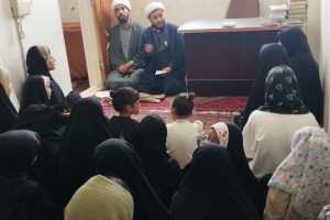 «از نینوا تا ظهور»؛ خانه‌ای برای رویش نوجوانان در دل اسلام‌آباد
