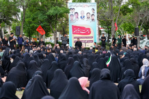 کوچه‌هایی که حسینیه می‌شوند