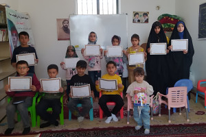 پرورش نسل قرآنی با برنامه‌های تخصصی و معنوی