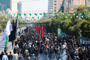 «سخن از جان»؛ روایت مبلغان زنجانی از میدان تبلیغ اربعین